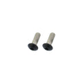 Screws4Bikes, Kit De Tornillos Tapa De Punto/Temporizador Para Harley Davidson