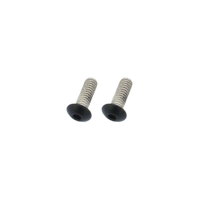 Screws4Bikes, Kit De Tornillos Tapa De Punto/Temporizador Para Harley Davidson