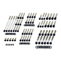 Screws4Bikes, Kit De Tornillos De Motor Para Harley Davidson