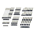 Screws4Bikes, Kit De Tornillos De Motor Para Harley Davidson