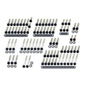 Screws4Bikes, Kit De Tornillos De Motor Para Harley Davidson