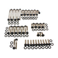 Screws4Bikes, Kit De Tornillos De Motor Para Harley Davidson