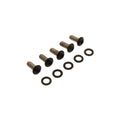 Screws4Bikes, Derby Cover Screw Kit for Harley Davidson