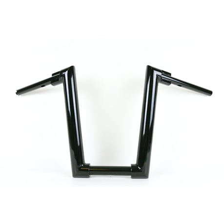 Kodlin, manillar Str8Up de 2" alto 38 cm. Negro