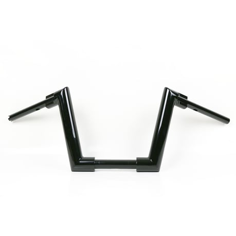 Kodlin, manillar Str8Up 2" mediano 28 cm. Negro