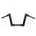 Kodlin, manillar Str8Up 2" mediano 28 cm. Negro