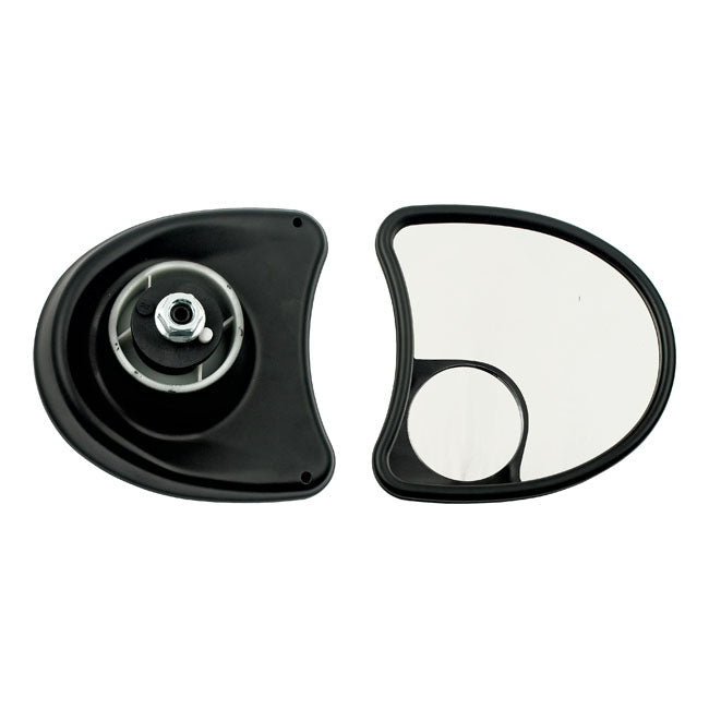 Espejos Retrovisores De Carenado Para Harley-Davidson 91945-98B 91955-98B 91974-98B