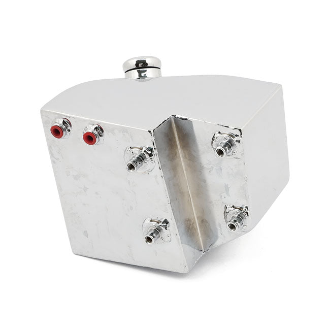 Paughco Rigid XL Frame Oil Tank for Harley Davidson