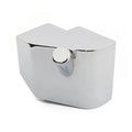 Paughco Rigid XL Frame Oil Tank for Harley Davidson