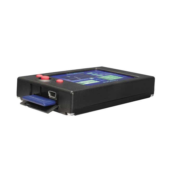 Dynojet LCD-Anzeigeeinheit für Harley Davidson