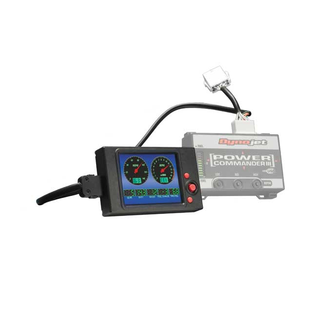 Dynojet LCD-Anzeigeeinheit für Harley Davidson