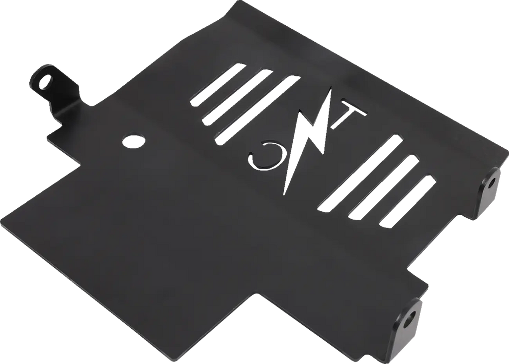 Cubrecárter negro para Harley Davidson Touring
