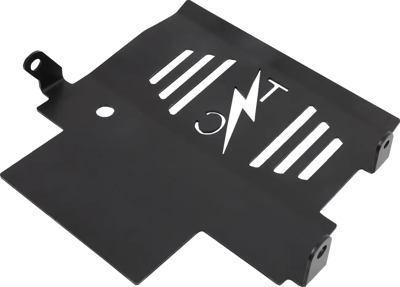 Cubrecárter negro para Harley Davidson Touring