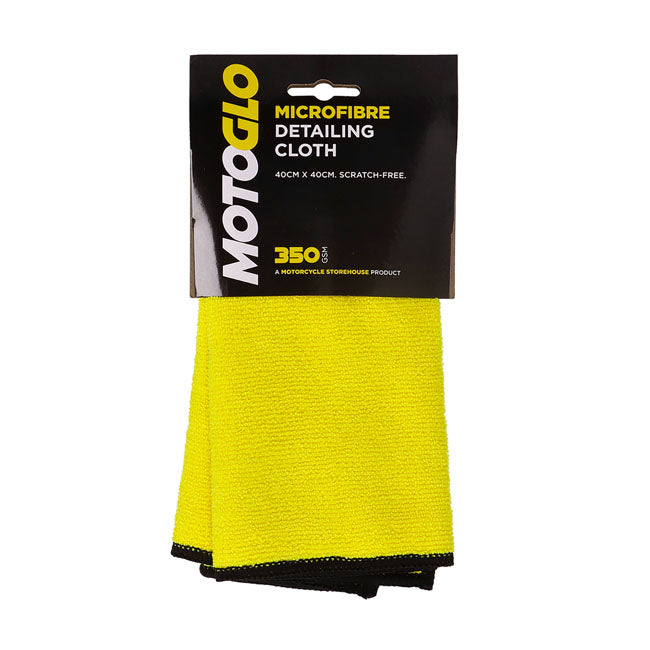 Paño De MicroFibra MotoGlo