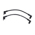 Thundercore Pro Zündkerzenkabel für Harley-Davidson FXR 70187-82A, 32090-98
