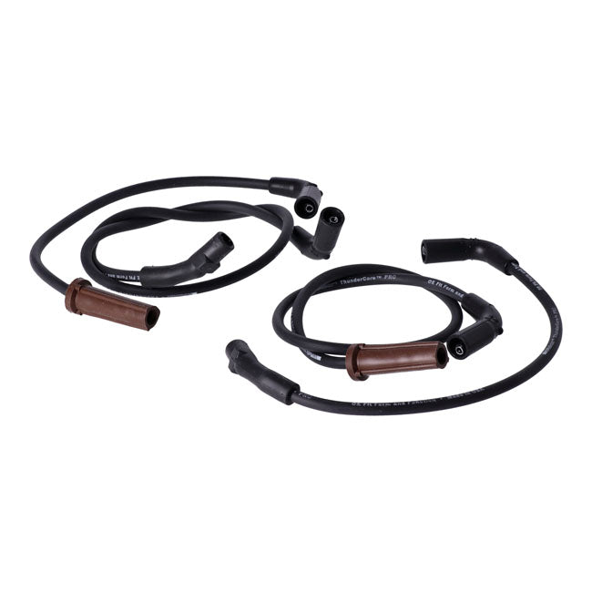 Thundercore Pro Spark Plug Wires for Harley-Davidson Softail, Touring, Trike