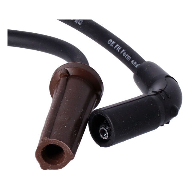 Thundercore Pro Spark Plug Wires for Harley-Davidson Softail, Touring, Trike