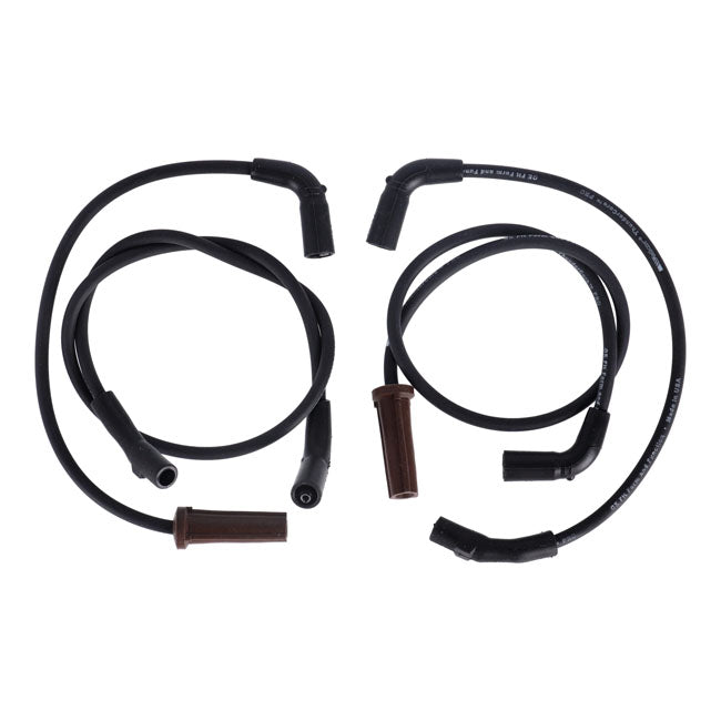 Thundercore Pro Spark Plug Wires for Harley-Davidson Softail, Touring, Trike