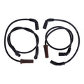 Thundercore Pro Spark Plug Wires for Harley-Davidson Softail, Touring, Trike