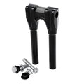 Gerade Riser-Klemmen Höhe 250 mm für Harley-Davidson