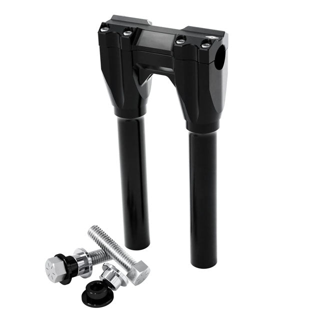 Gerade Riser-Klemmen Höhe 250 mm für Harley-Davidson
