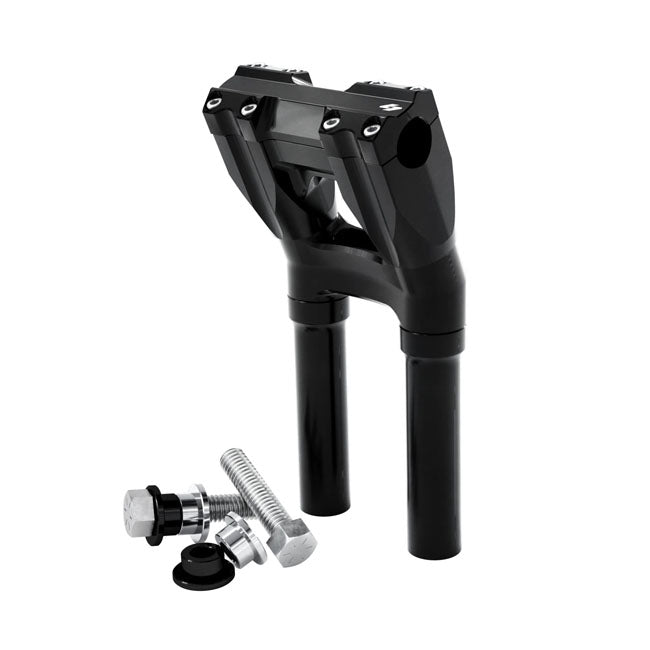 Riser mit Rückstoßklemmung Höhe 50mm für Harley-Davidson