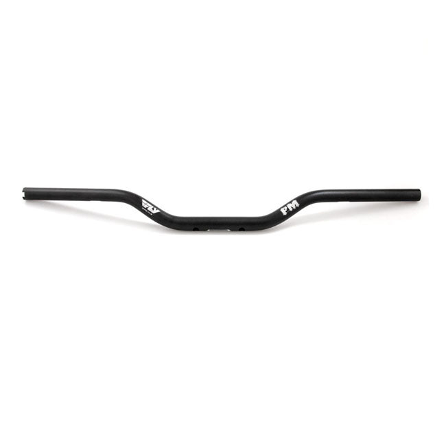 1-1/8" FM Fly Motorrad-Lenker Schwarz für Harley-Davidson