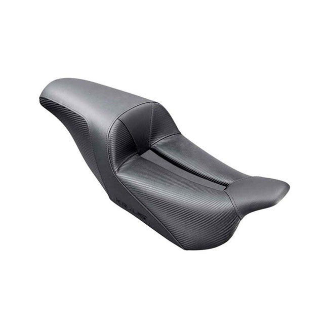 Asiento Serie Moto Pro De Kraus Para Harley-Davidson