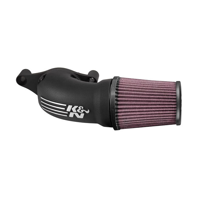 K&amp;N Aircharger High Performance Air Filter Kit for Harley-Davidson