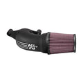 K&amp;N Aircharger Hochleistungs-Luftfilter-Kit für Harley-Davidson