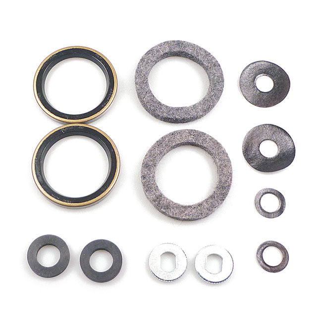 MCS Fork Seal Rebuild Kit for Harley Davidson