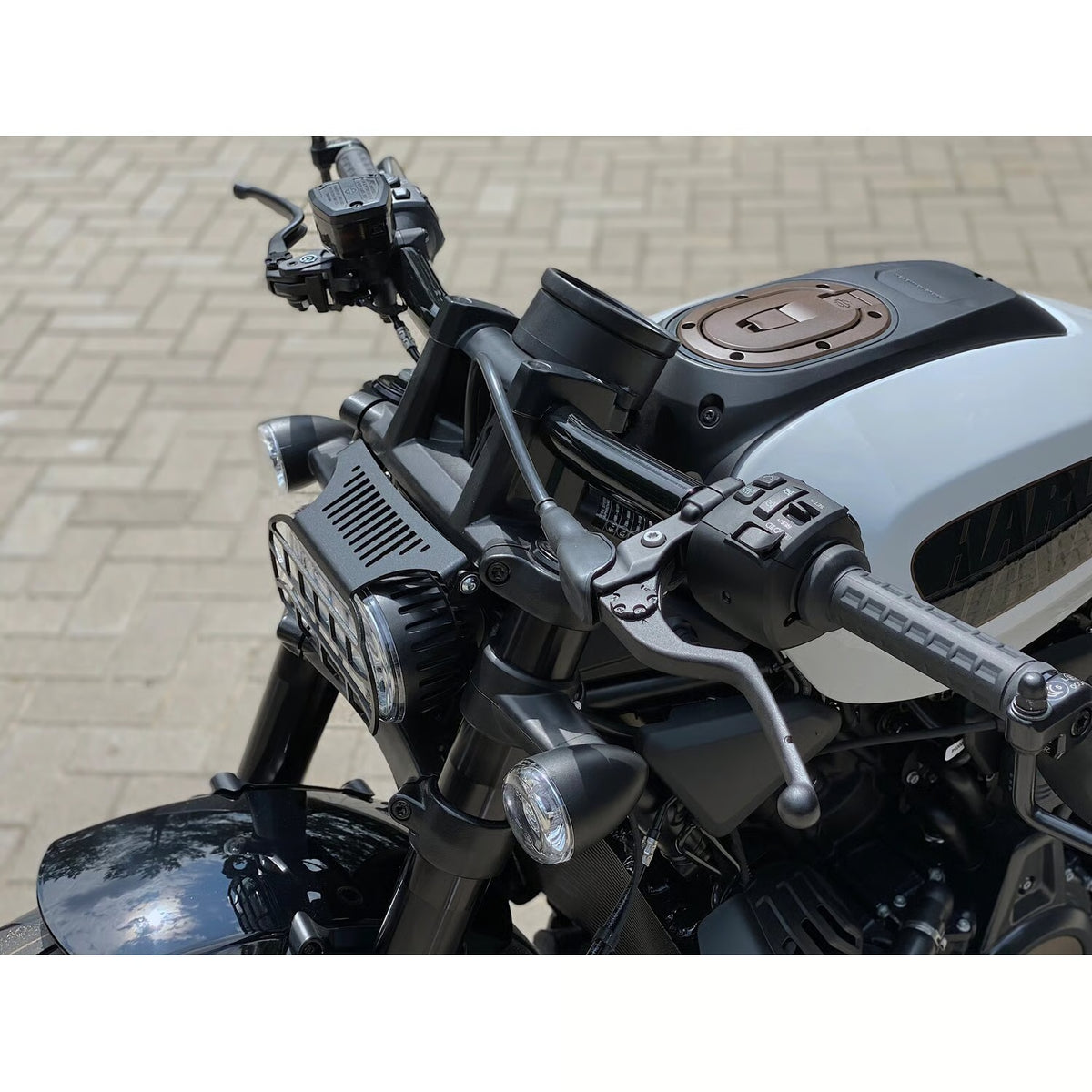 Dragbar-Lenker Killer Custom für Harley-Davidson Sportster S