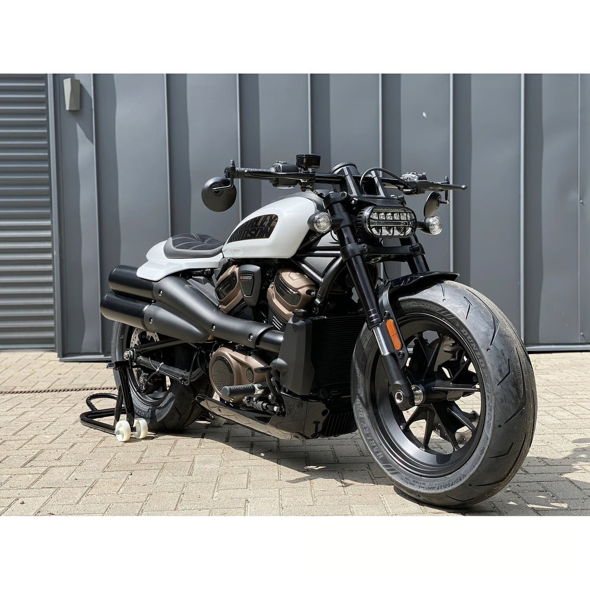 Dragbar-Lenker Killer Custom für Harley-Davidson Sportster S