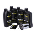 20W50 Synthetiköl-Wechselkit für Harley-Davidson Touring