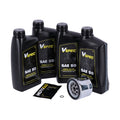 Kit De Cambio Aceite De Motor Sae 50 Para Harley-Davidson Shovel