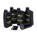 Kit Cambio De Aceite Sintético 20W50  Para Harley-Davidson Dyna