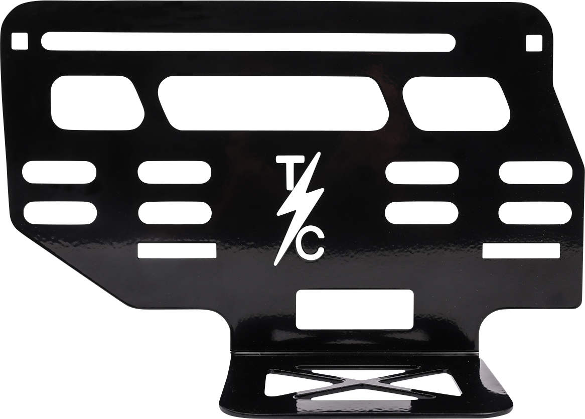 Essential Saddlebag and Exhaust Rigid Supports for Harley Davidson