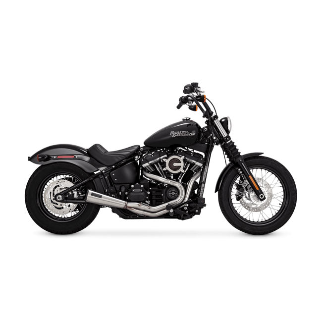Escape 2-1 PCX Upsweep Vance & Hines Para Harley-Davidson