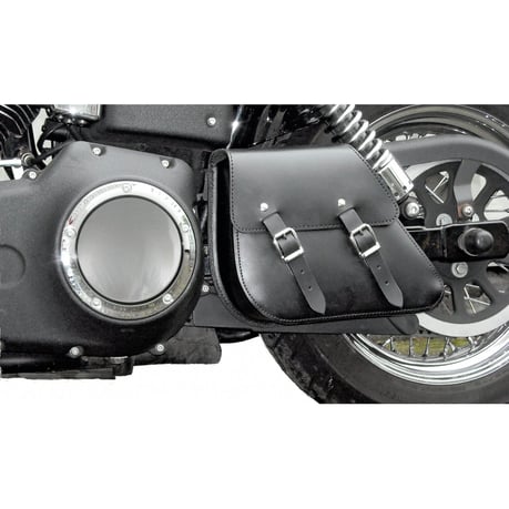 Longride, alforja para Harley Davidson Dyna