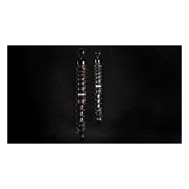 Juego De Amortiguadores Dobles WME 356mm