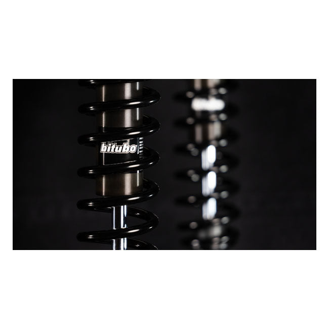 WME 291mm Shock Assorbers per Harley-Davidson