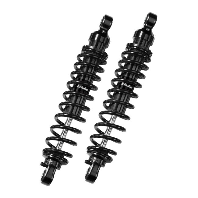 Juego Amortiguadores Dobles WME 281Mm Para Harley-Davidson