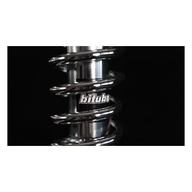WME 321mm Shock Absorber Set for Harley-Davidson