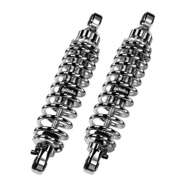 WME 321mm Shock Absorber Set for Harley-Davidson