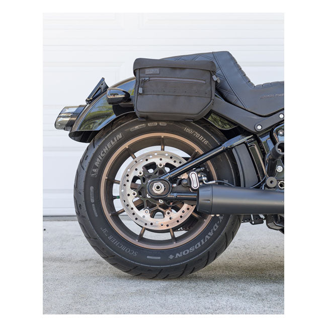 Mono Stiletto Achterschokdemper voor Harley-Davidson M8 Softail