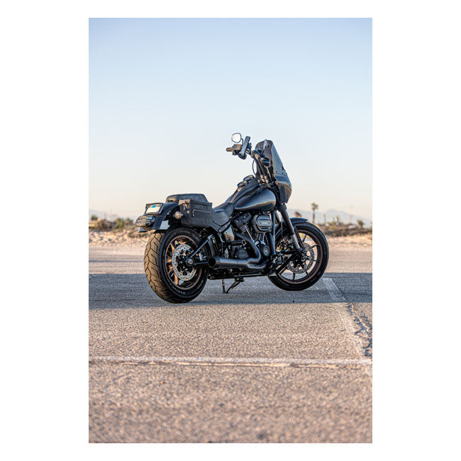 Stiletto Mono-Stoßdämpfer hinten für Harley-Davidson M8 Softail