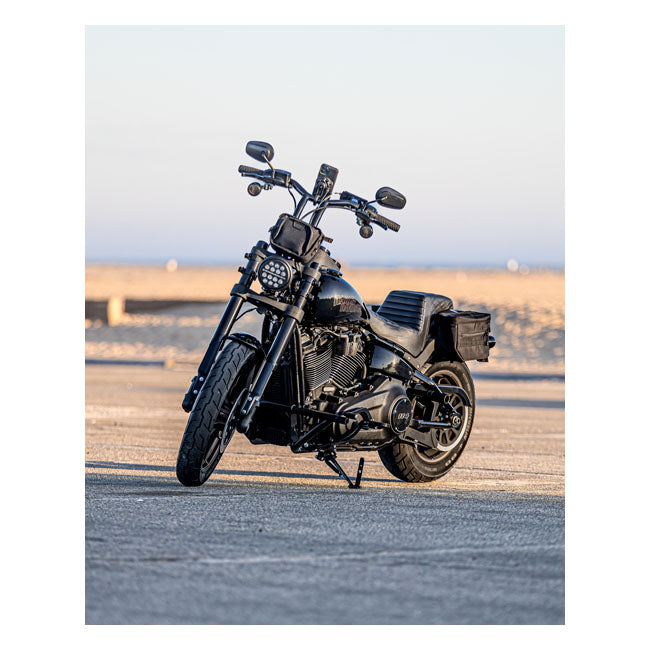 Mono Stiletto Achterschokdemper voor Harley-Davidson M8 Softail