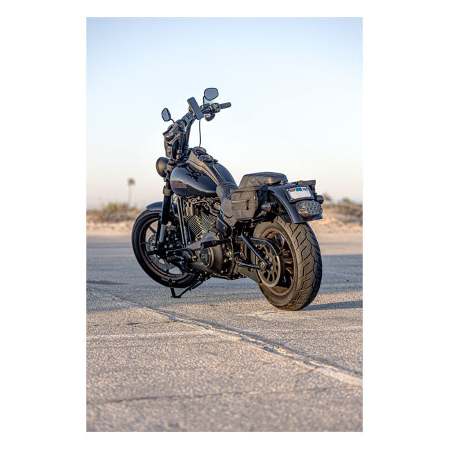 Stiletto Mono-Stoßdämpfer hinten für Harley-Davidson M8 Softail