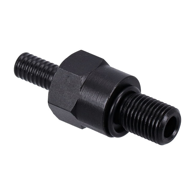 MCS Compression Tester Adapter, 12mm for Harley Davidson