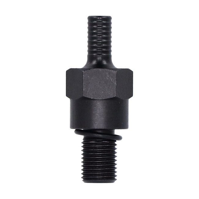 MCS Compression Tester Adapter, 12mm for Harley Davidson